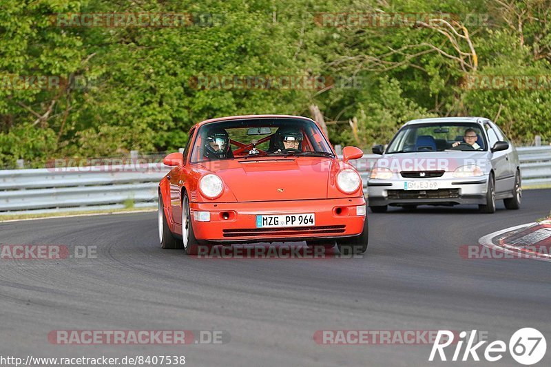 Bild #8407538 - Touristenfahrten Nürburgring Nordschleife (12.05.2020)