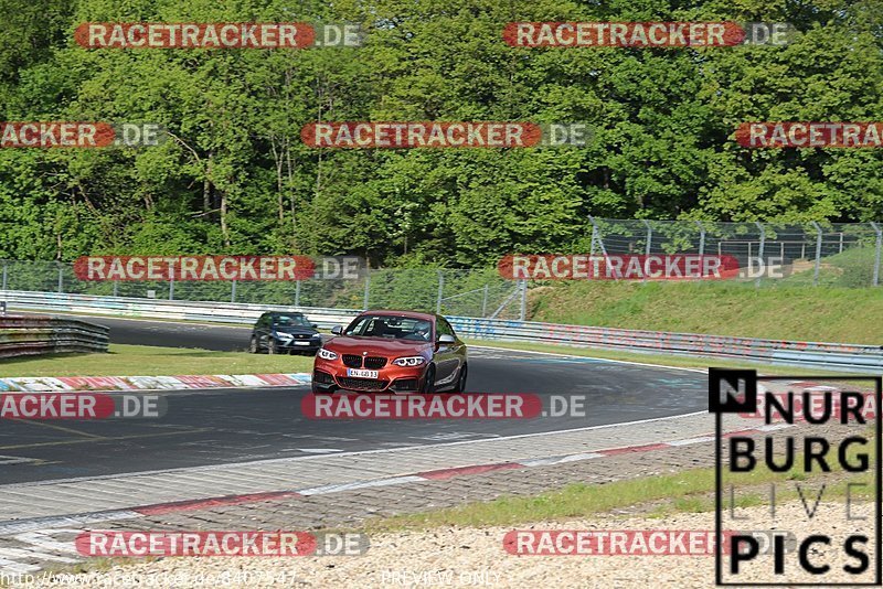 Bild #8407547 - Touristenfahrten Nürburgring Nordschleife (12.05.2020)