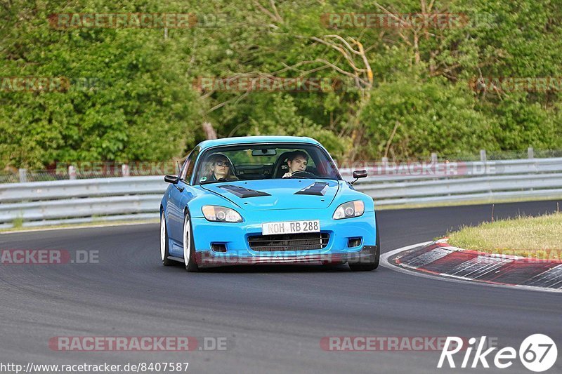 Bild #8407587 - Touristenfahrten Nürburgring Nordschleife (12.05.2020)