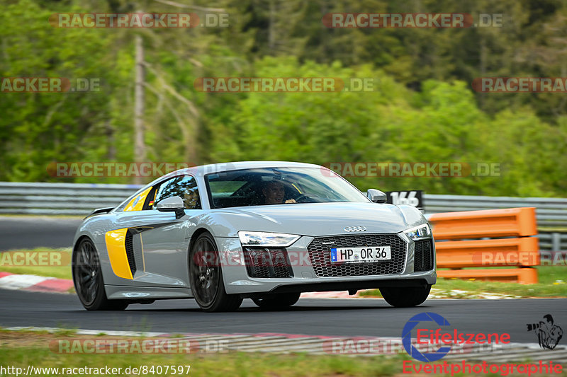 Bild #8407597 - Touristenfahrten Nürburgring Nordschleife (12.05.2020)