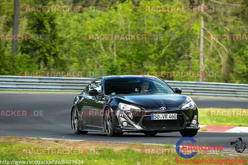 Bild #8407624 - Touristenfahrten Nürburgring Nordschleife (12.05.2020)