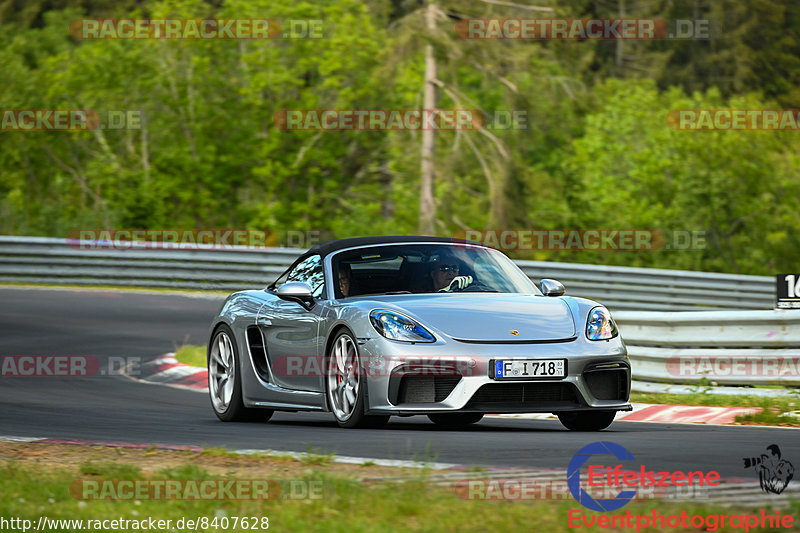 Bild #8407628 - Touristenfahrten Nürburgring Nordschleife (12.05.2020)