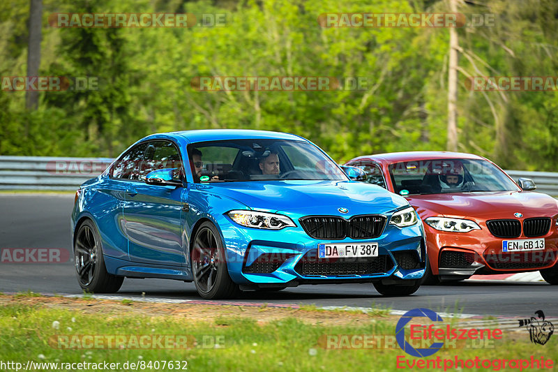 Bild #8407632 - Touristenfahrten Nürburgring Nordschleife (12.05.2020)