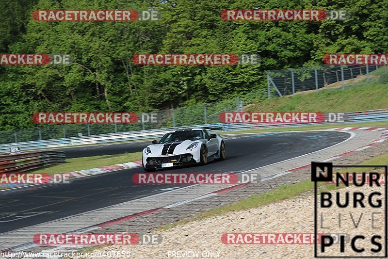 Bild #8407650 - Touristenfahrten Nürburgring Nordschleife (12.05.2020)