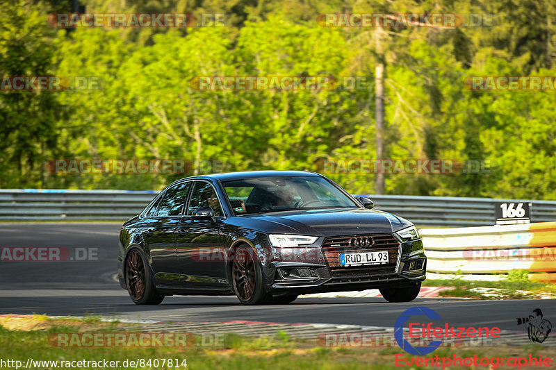 Bild #8407814 - Touristenfahrten Nürburgring Nordschleife (12.05.2020)