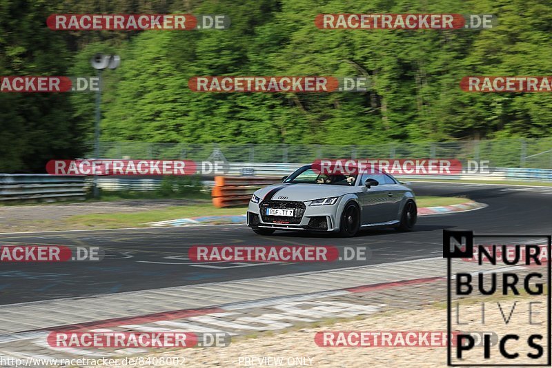 Bild #8408002 - Touristenfahrten Nürburgring Nordschleife (12.05.2020)