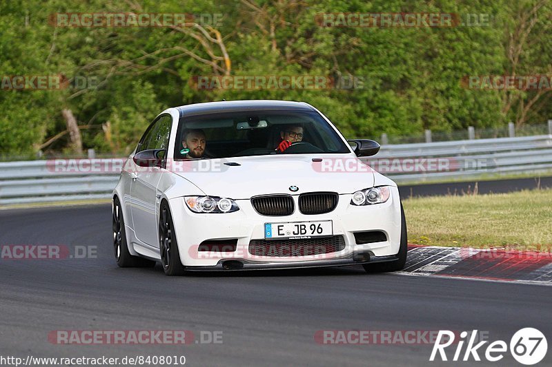 Bild #8408010 - Touristenfahrten Nürburgring Nordschleife (12.05.2020)