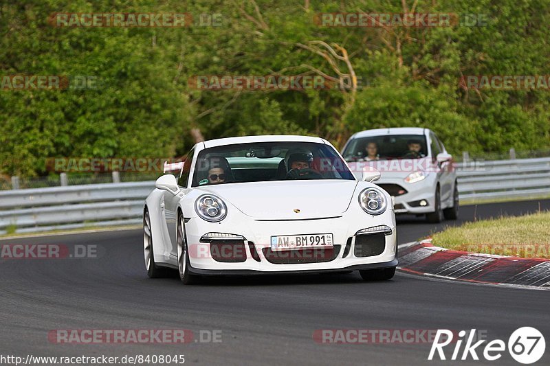 Bild #8408045 - Touristenfahrten Nürburgring Nordschleife (12.05.2020)