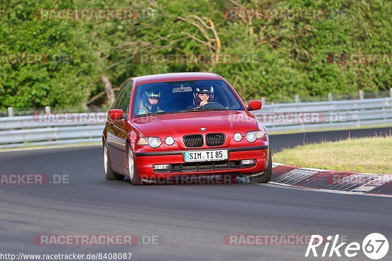 Bild #8408087 - Touristenfahrten Nürburgring Nordschleife (12.05.2020)