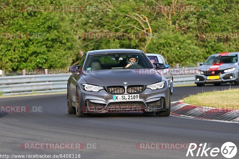 Bild #8408118 - Touristenfahrten Nürburgring Nordschleife (12.05.2020)