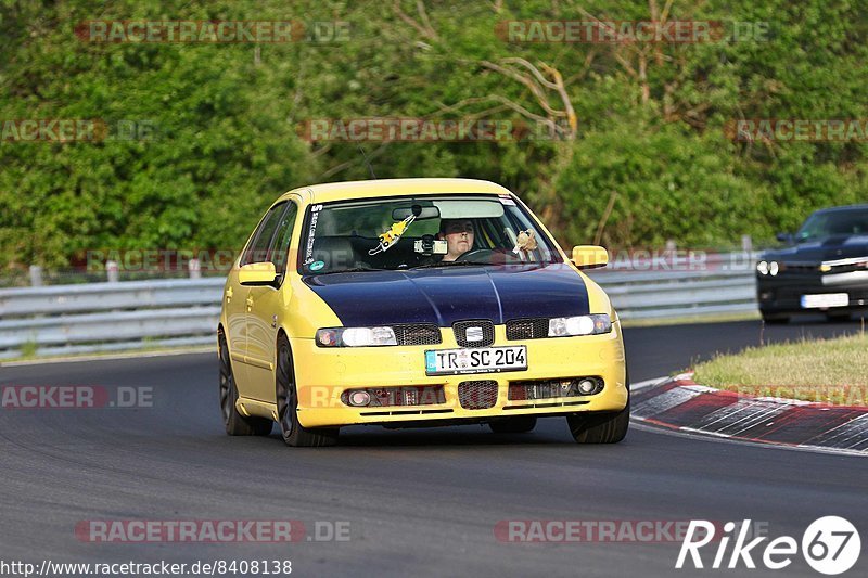 Bild #8408138 - Touristenfahrten Nürburgring Nordschleife (12.05.2020)