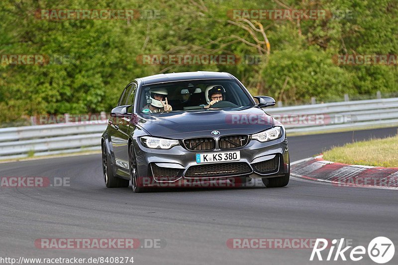 Bild #8408274 - Touristenfahrten Nürburgring Nordschleife (12.05.2020)