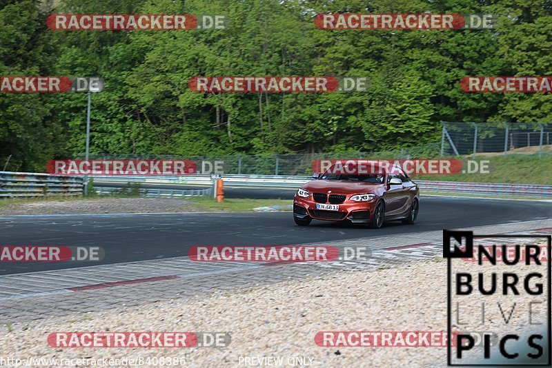 Bild #8408386 - Touristenfahrten Nürburgring Nordschleife (12.05.2020)