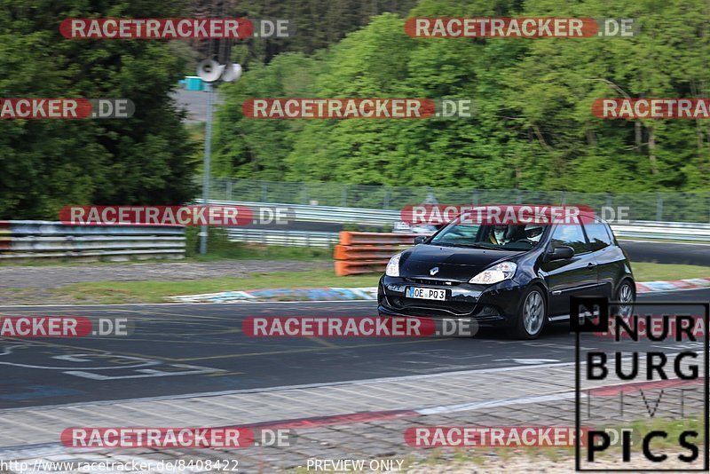 Bild #8408422 - Touristenfahrten Nürburgring Nordschleife (12.05.2020)