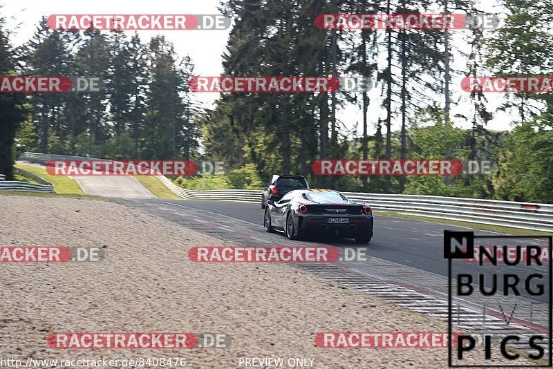 Bild #8408476 - Touristenfahrten Nürburgring Nordschleife (12.05.2020)