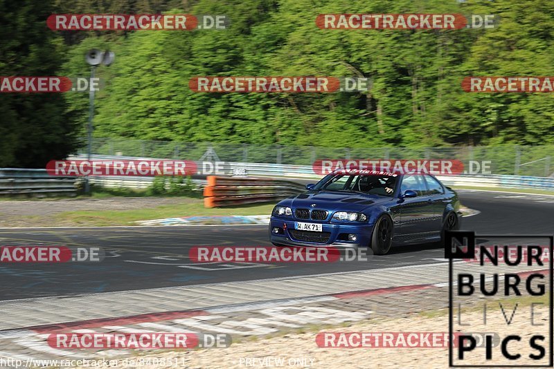 Bild #8408511 - Touristenfahrten Nürburgring Nordschleife (12.05.2020)