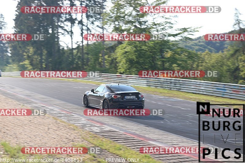 Bild #8408613 - Touristenfahrten Nürburgring Nordschleife (12.05.2020)