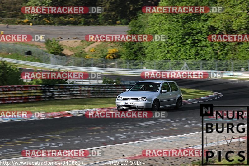 Bild #8408637 - Touristenfahrten Nürburgring Nordschleife (12.05.2020)