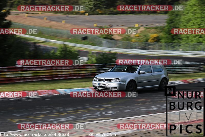 Bild #8408638 - Touristenfahrten Nürburgring Nordschleife (12.05.2020)