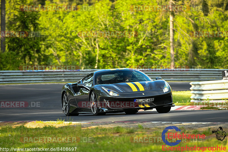 Bild #8408697 - Touristenfahrten Nürburgring Nordschleife (12.05.2020)