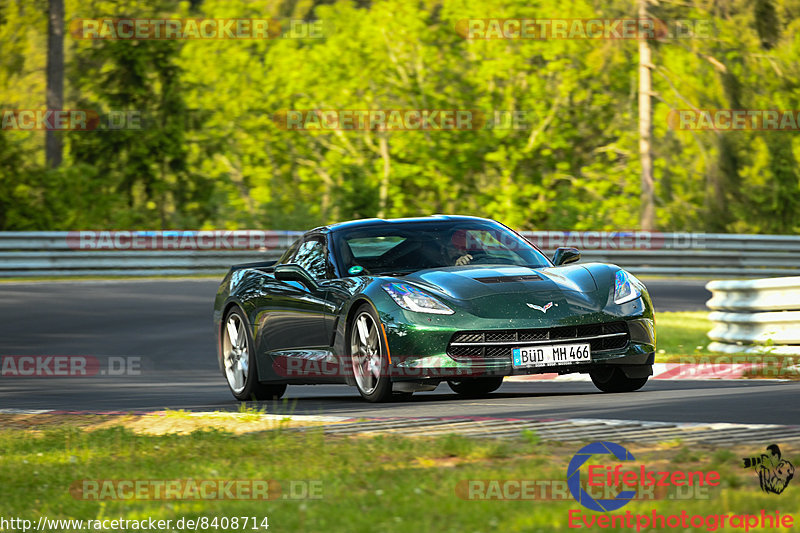 Bild #8408714 - Touristenfahrten Nürburgring Nordschleife (12.05.2020)