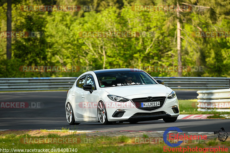 Bild #8408740 - Touristenfahrten Nürburgring Nordschleife (12.05.2020)