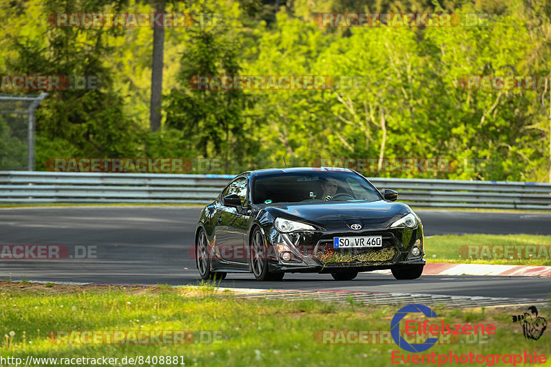 Bild #8408881 - Touristenfahrten Nürburgring Nordschleife (12.05.2020)