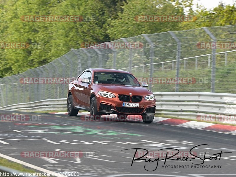 Bild #8409001 - Touristenfahrten Nürburgring Nordschleife (12.05.2020)