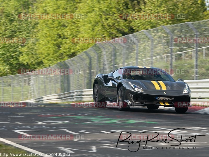 Bild #8409083 - Touristenfahrten Nürburgring Nordschleife (12.05.2020)