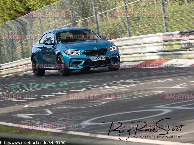 Bild #8409190 - Touristenfahrten Nürburgring Nordschleife (12.05.2020)