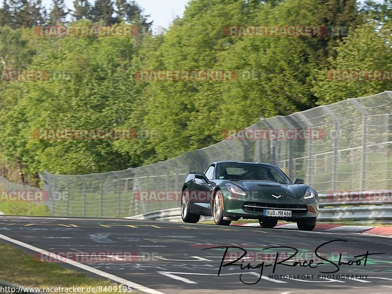 Bild #8409195 - Touristenfahrten Nürburgring Nordschleife (12.05.2020)