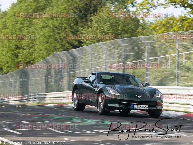 Bild #8409197 - Touristenfahrten Nürburgring Nordschleife (12.05.2020)