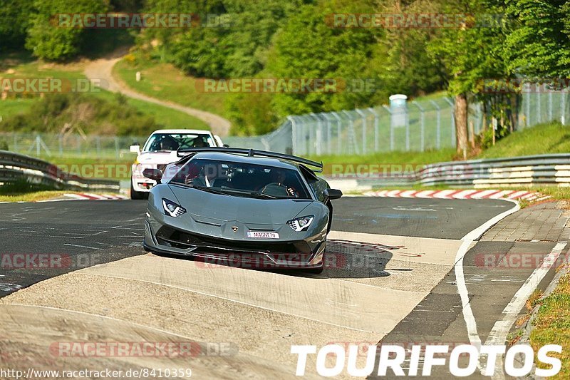 Bild #8410359 - Touristenfahrten Nürburgring Nordschleife (12.05.2020)