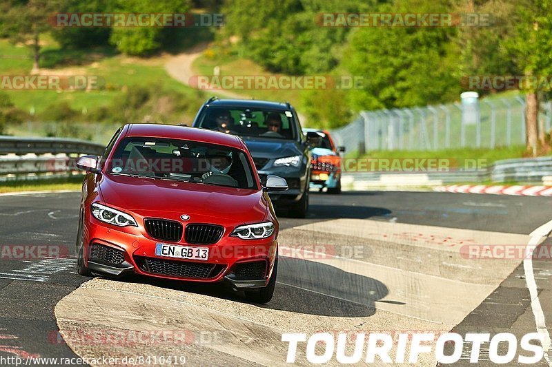 Bild #8410419 - Touristenfahrten Nürburgring Nordschleife (12.05.2020)