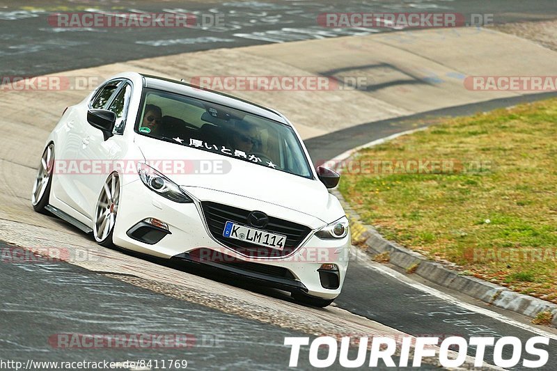 Bild #8411769 - Touristenfahrten Nürburgring Nordschleife (12.05.2020)