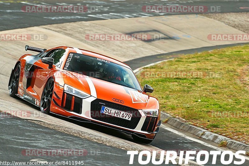 Bild #8411945 - Touristenfahrten Nürburgring Nordschleife (12.05.2020)