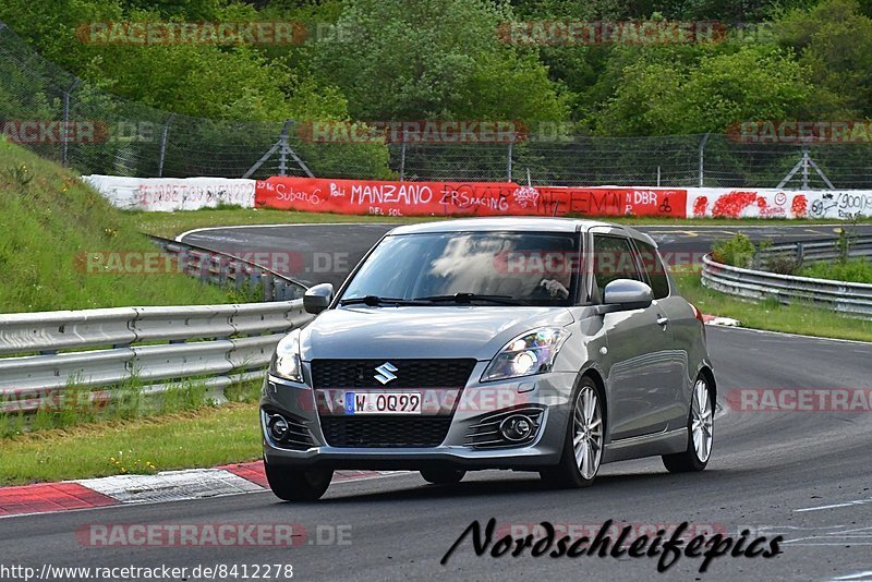 Bild #8412278 - Touristenfahrten Nürburgring Nordschleife (14.05.2020)