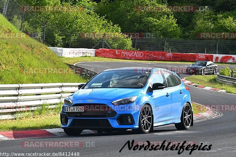 Bild #8412448 - Touristenfahrten Nürburgring Nordschleife (14.05.2020)