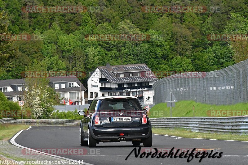 Bild #8412544 - Touristenfahrten Nürburgring Nordschleife (14.05.2020)