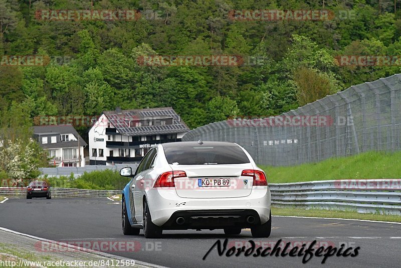 Bild #8412589 - Touristenfahrten Nürburgring Nordschleife (14.05.2020)