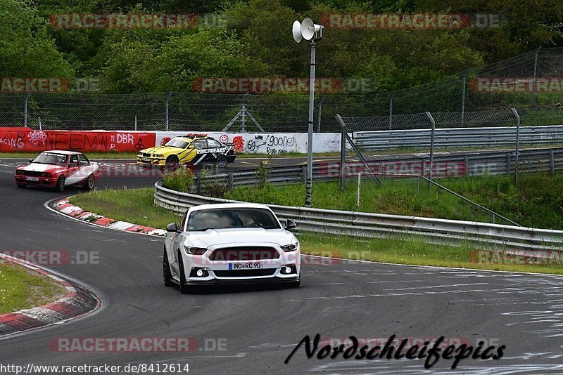 Bild #8412614 - Touristenfahrten Nürburgring Nordschleife (14.05.2020)