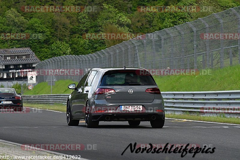 Bild #8412622 - Touristenfahrten Nürburgring Nordschleife (14.05.2020)