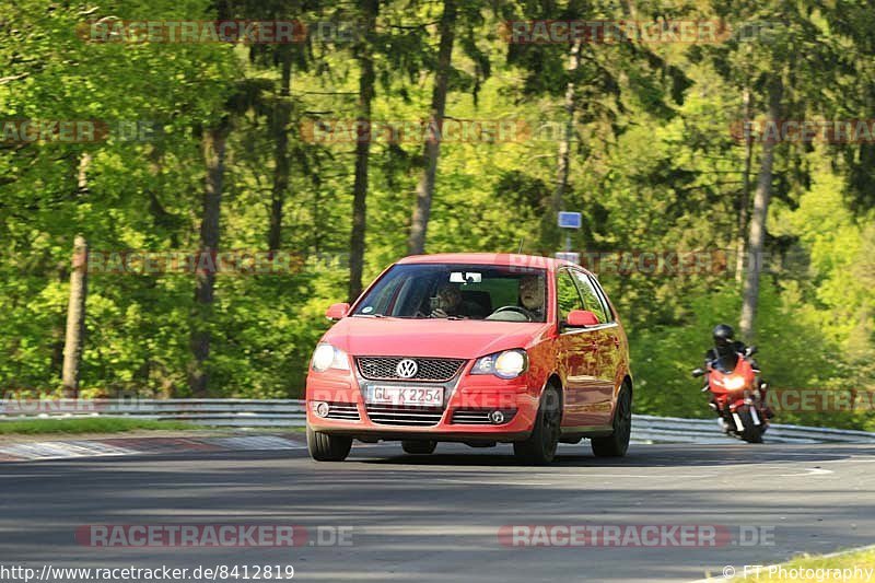 Bild #8412819 - Touristenfahrten Nürburgring Nordschleife (14.05.2020)