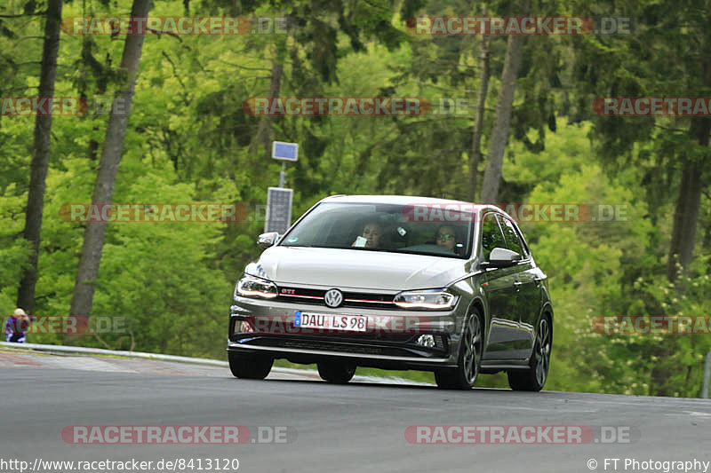 Bild #8413120 - Touristenfahrten Nürburgring Nordschleife (14.05.2020)