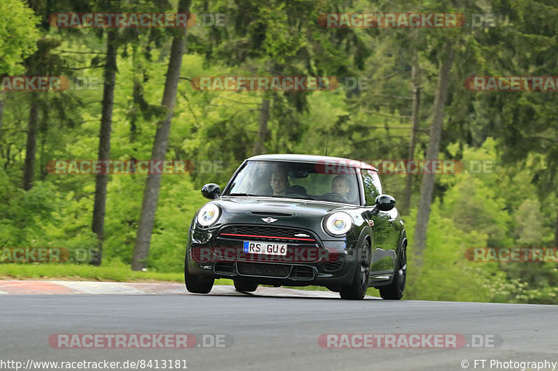 Bild #8413181 - Touristenfahrten Nürburgring Nordschleife (14.05.2020)