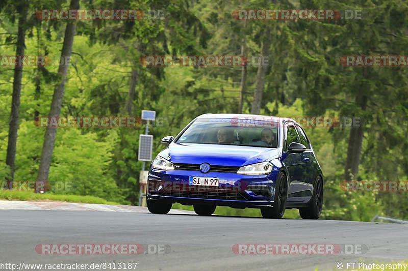 Bild #8413187 - Touristenfahrten Nürburgring Nordschleife (14.05.2020)