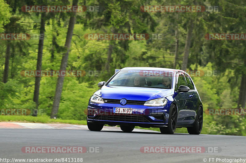 Bild #8413188 - Touristenfahrten Nürburgring Nordschleife (14.05.2020)