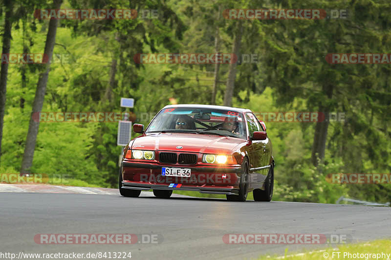 Bild #8413224 - Touristenfahrten Nürburgring Nordschleife (14.05.2020)