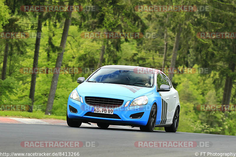 Bild #8413266 - Touristenfahrten Nürburgring Nordschleife (14.05.2020)