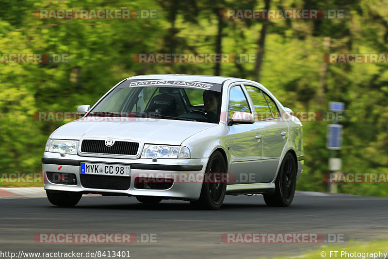 Bild #8413401 - Touristenfahrten Nürburgring Nordschleife (14.05.2020)